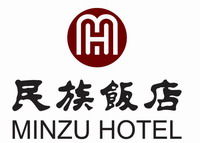 北京民族飯店 Logo